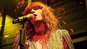 Bilety na koncert Florence and the Machine w Łodzi - 12-12-2015