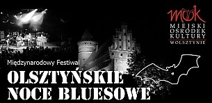 Bilety na koncert Olsztyńskie Noce Bluesowe - Back To The Roots Night - Sławek Wierzcholski & Nocna Zmiana Bluesa - Olsztyńskie Lato Artystyczne 2015 w Olsztynie - 05-07-2015
