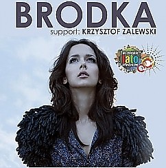 Bilety na Festiwal Piosenki Inteligentnej "Bez Lipy" - Brodka, Zalewski - Olsztyńskie Lato Artystyczne 2015