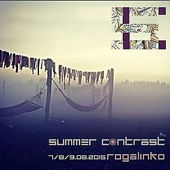 Bilety na koncert Summer Contrast 2015 ! w Rogalinku - 07-08-2015
