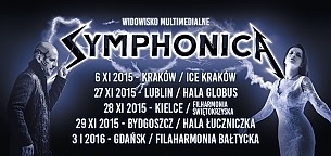 Bilety na koncert SYMPHONICA - multimedialne widowisko muzyczne  w Lublinie - 27-11-2015