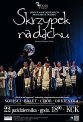 Bilety na spektakl Skrzypek na dachu - Teatr Muzyczny - Jeden z najsłynniejszych musicali! - Kielce - 22-10-2015