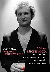 Bilety na kabaret Wojciech Tremiszewski i Impro Kolektyw Przyjezdni w Warszawie - 05-07-2015