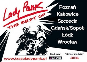 Bilety na koncert Lady Pank - The Best Of w Poznaniu - 13-09-2015
