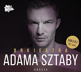 Bilety na koncert Orkiestra Adama Sztaby - 10 lat na scenie: Kukulska, Badach, Wilk, Cugowski // Koszalin - 11-10-2015