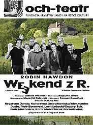 Bilety na spektakl Weekend z R. - Wrocław - 24-07-2015