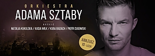 Bilety na koncert Orkiestra Adama Sztaby - 10 lat na scenie! - 10 lat na scenie: Kukulska, Badach, Wilk, Cugowski! w Koszalinie - 11-10-2015