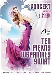 Bilety na spektakl Ten Piękny, Wspaniały Świat - Łódź - 26-11-2015