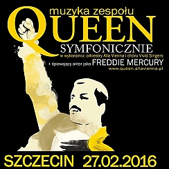 Bilety na koncert Muzyka zespołu Queen Symfonicznie w Szczecinie - 27-02-2016
