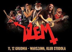 Bilety na koncert Dżem w Warszawie - 12-12-2015
