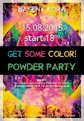 Bilety na GET SOME COLOR! - POWDER PARTY - HOLI FESTIVAL