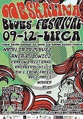 Bilety na Meskalina Blues Festival