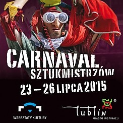 Bilety na spektakl Carnaval Sztukmistrzów: Matthias Romir - Life is… (short stories) - Lublin - 25-07-2015