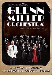 Bilety na koncert Glenn Miller Orchestra w Poznaniu - 14-12-2015