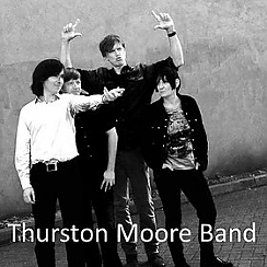 Bilety na koncert Thurston Moore Band w Warszawie - 19-11-2015