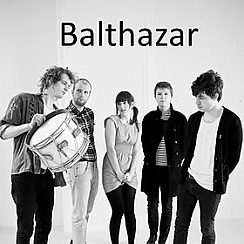 Bilety na koncert Balthazar w Warszawie - 01-12-2015