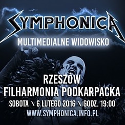 Bilety na koncert Symphonica w Rzeszowie - 06-02-2016
