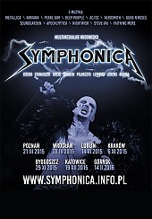 Bilety na koncert Multimedialne Widowisko Muzyczne - SYMPHONICA w Rzeszowie - 06-02-2016