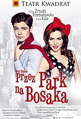 Bilety na spektakl Przez Park na Bosaka - Spektakl Wyjazdowy - Częstochowa - 03-10-2015