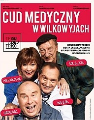 Bilety na spektakl Cud Medyczny w Wilkowyjach - Szczecin - 08-02-2016