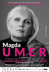 Bilety na koncert Charytatywny koncert Stowarzyszenia Sue Ryder - Magda Umer w Bydgoszczy - 03-10-2015