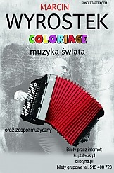 Bilety na koncert Marcin Wyrostek koncert: Tango Corazon w Białymstoku - 17-10-2015