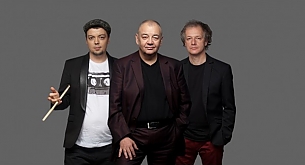 Bilety na koncert Charytatywny Soyka Trio w Szczecinie - 17-09-2015