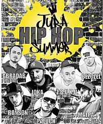 Bilety na koncert Jura Hip-Hop Summer: Bonson, Bezczel, Paluch, Abradab, Z.B.U.K.U w Zawierciu - 15-08-2015