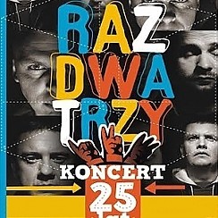 Bilety na koncert Raz Dwa Trzy w Ostrowcu Świętokrzyskim - 23-11-2015