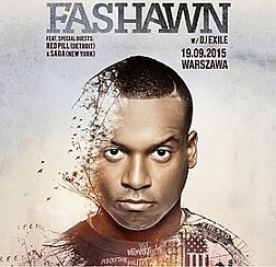 Bilety na koncert Fashawn & Dj Exile Warszawa - 19-09-2015