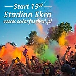 Bilety na Color Festival