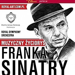 Bilety na koncert Muzyczny Życiorys Franka Sinatry w Lublinie - 22-11-2015