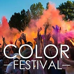 Bilety na Color Festival - Święto koloru - 6 dj-ów, 3 zespoły
