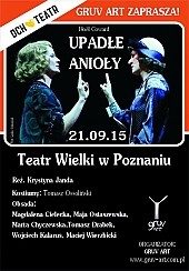 Bilety na spektakl Upadłe Anioły - Poznań - 21-09-2015