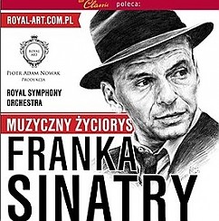 Bilety na koncert Muzyczny Życiorys Franka Sinatry w Radomiu - 03-10-2015
