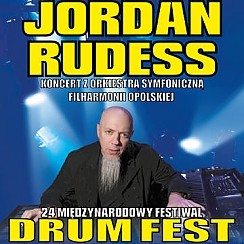 Bilety na koncert Drum Fest: Jordan Rudess - recital solowy i Drum Spirit w Opolu - 03-10-2015