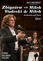Bilety na koncert ZBIGNIEW WODECKI + MITCH & MITCH w Zabrzu - 18-09-2015