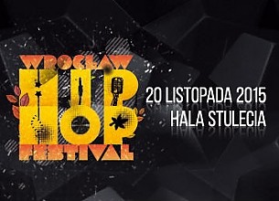Bilety na Wrocław Hip Hop Festival 2015