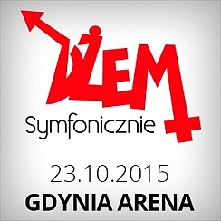 Bilety na koncert Dżem symfonicznie w Gdyni - 23-10-2015