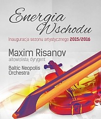 Bilety na koncert Wielcy Koncertmistrzowie - Energia Wschodu w Szczecinie - 26-09-2015