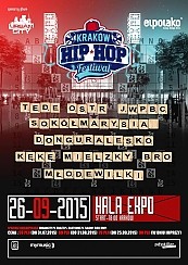 Bilety na Hip Hop Festiwal - Kraków Hip Hop Festiwal