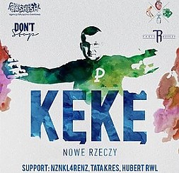 Bilety na koncert KęKę Bydgoszcz - 12-09-2015