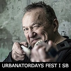 Bilety na koncert URBANATORDAYS FEST I SBB - KONCERT w Łodzi - 01-10-2015