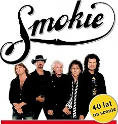 Bilety na koncert Smokie we Wrocławiu - 06-12-2015