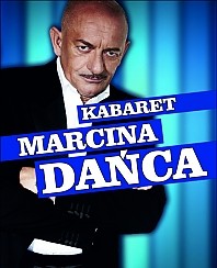 Bilety na kabaret Marcin Daniec w Kłobucku - 15-11-2015