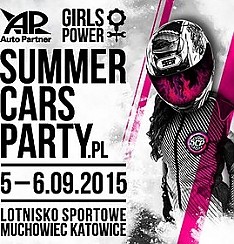 Bilety na koncert Auto Partner Summer Cars Party 2015 w Katowicach - 05-09-2015