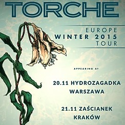 Bilety na koncert Torche w Krakowie - 21-11-2015