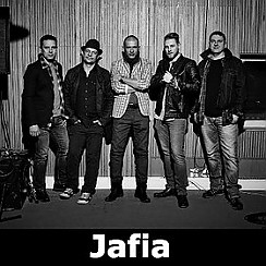 Bilety na koncert Jafia w Poznaniu - 09-10-2015