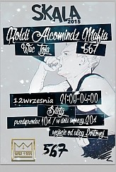 Bilety na koncert  Koldi (Alcomindz Mafia)/Wac Toja/567 -  Koldim (Alcomindz Mafia) //Wac Toja//567// 12 wrzesien w Grudziądzu - 12-09-2015