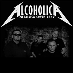 Bilety na koncert Alcoholica (Metallica Cover Band) - support: SROGO  w Zabrzu - 26-09-2015